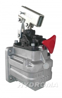 hydrogenerátor ruční - bez páky