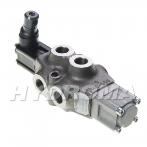 ventil 6/2 , mechanicky ovládaný-s pákou