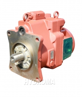 hydrogenerátor axiální pístový