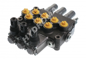 rozvaděč s plovoucí polohou