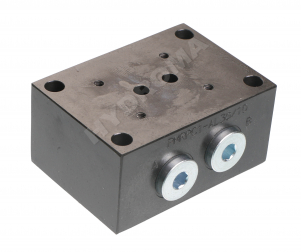 deska podložná pod ventil RPC1