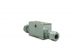 zámek hydraulický oboustranný