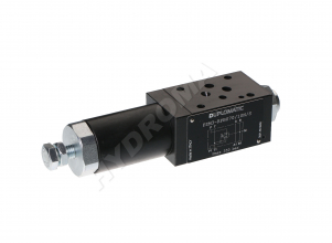 ventil redukční - přímo řízený, modulový