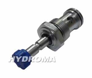 ventil solenoidový - 2/2, patrona