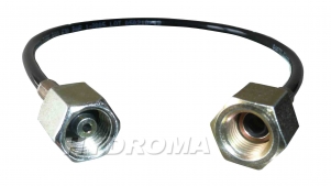 hadička tlakoměrná