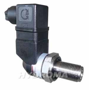 indikátor zanesení opto-elektrický