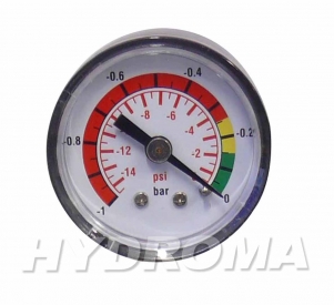 indikátor zanesení optický