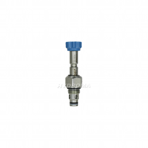 ventil solenoidový - 2/2, patrona