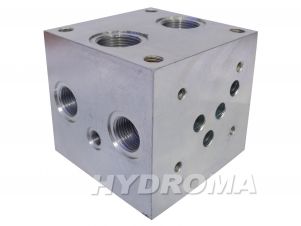 kostka hydraulická