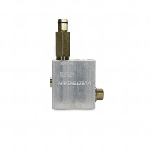 ventil sekvenční - přímo řízený, s diferenciálním pístkem